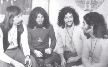 ARCO IRIS, FUE ALGO MAS que BUENA MUSICA