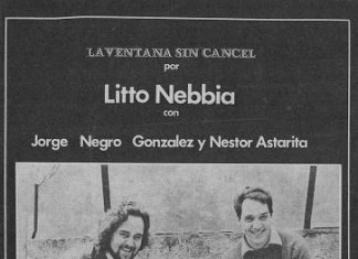 LITTO NEBBIA, el ARTE DESDE el CORAZON