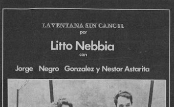 LITTO NEBBIA, el ARTE DESDE el CORAZON