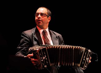 Entrevista a CARLOS CORRALES, bandoneón desde el sur!