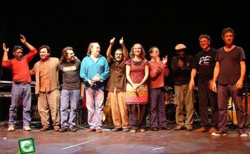 RAICES: «CANTÓ 30 en MONTEVIDEO»