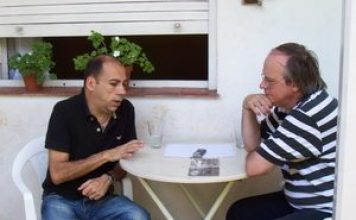 Entrevista a JUAN CARLOS CAMBAS!