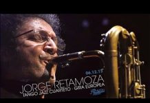 JORGE RETAMOZA: tangos como aquellos