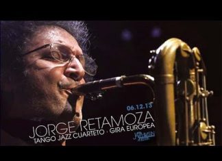 JORGE RETAMOZA: tangos como aquellos