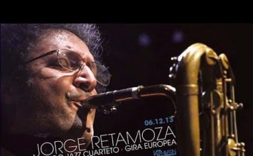 JORGE RETAMOZA: tangos como aquellos