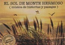 NORA ROCA: El sol de Monte Hermoso