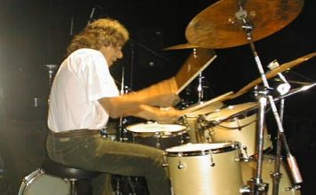 RUBEN BASOALTO, EL SONIDO DESDE EL CORAZÓN