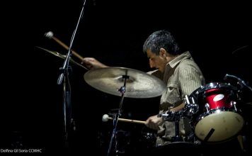 Daniel Colombres … AlmaZen-trada en la música