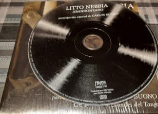 LITTO NEBBIA «ABANDONEADO»