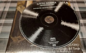 LITTO NEBBIA «ABANDONEADO»