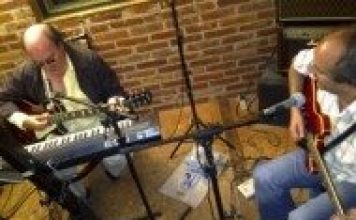 «LOS MERSEY MUSTARDS» música espontánea…….