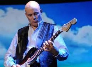 JAF en el Auditorio Kraft, con la potencia intacta.