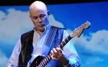 JAF en el Auditorio Kraft, con la potencia intacta.