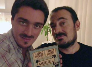 Franco Luciani & Federico Lechner Cuarteto presentan Gardeleria