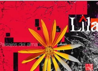 Llegó LILA… con Paisajes del Alma!