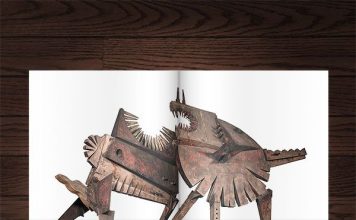 Entrevista radial – Oscar Staffora, artista plástico – (Retratos en la Ciudad)