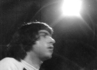 DADDY ANTOGNA (1953-2014) Despedida para un gran batero…..