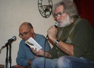 HOMENAJE: MIGUEL ÁNGEL MORELLI (POETA, PERIODISTA, LIBRERO Y EDITOR)