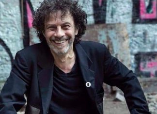 Entrevista a TOMAS GUBITSCH, y su música desde París.