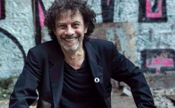 Entrevista a TOMAS GUBITSCH, y su música desde París.