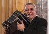 Entrevista a DINO SALUZZI, magia de bandoneón!
