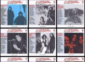 UNA CELEBRACION DEL ROCK ARGENTINO