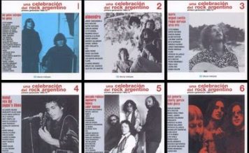 UNA CELEBRACION DEL ROCK ARGENTINO