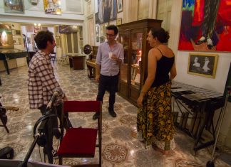 Voz a puro tango, con Victoria Morán!!