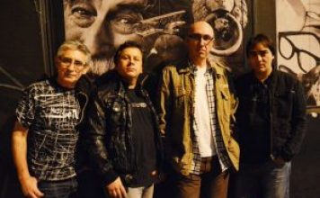 GARBO, el rock que viene del Sur…
