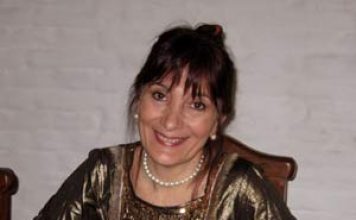 Orgulloso el tango saluda a Marta Pizzo por este logro!