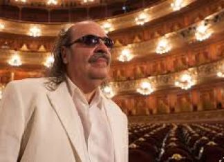 «50 años de escribir canciones» señala LITTO NEBBIA