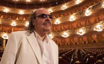 «50 años de escribir canciones» señala LITTO NEBBIA