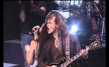 GADY PAMPILLON: rock & blues nacido en Valentin Alsina