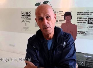 «RETRATOS EN LA CIUDAD» – ENTREVISTAS RADIALES. HUGO YORI , HISTORIETISTA