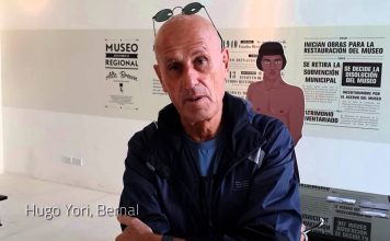 «RETRATOS EN LA CIUDAD» – ENTREVISTAS RADIALES. HUGO YORI , HISTORIETISTA