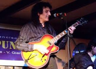 PRIMERAS GUITARRAS del ROCK ARGENTINO…..