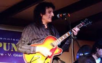 PRIMERAS GUITARRAS del ROCK ARGENTINO…..