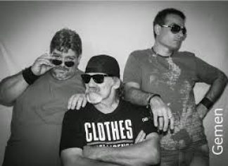 GEMEN, CON LAS GANAS INTACTAS DE ROCK!!!