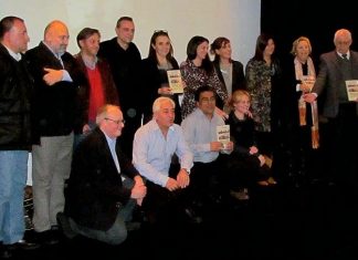 14 AUTORES PARA UN HOMENAJE!