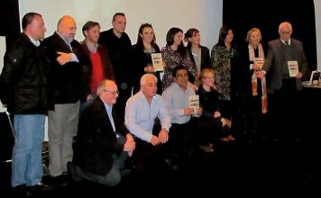 14 AUTORES PARA UN HOMENAJE!