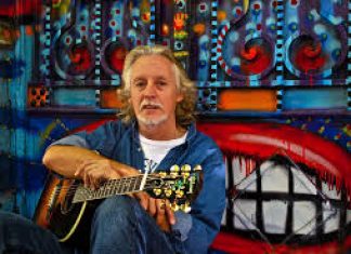 Nito Mestre, de viaje con su música.