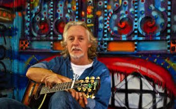 Nito Mestre, de viaje con su música.