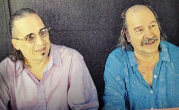 LEOPOLDO DEZA RECORRIDO A PURA MÚSICA.