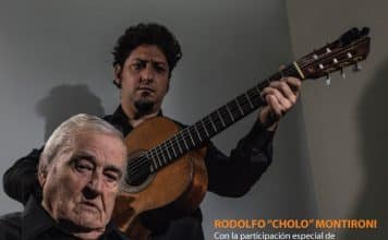 MARTÍN TESSA, NUEVA OBRA JUNTO A RODOLFO «CHOLO» MONTIRONI.