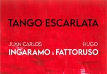 «TANGO ESCARLATA» MÚSICA PARA SOÑAR!
