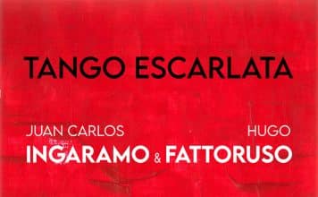 «TANGO ESCARLATA» MÚSICA PARA SOÑAR!