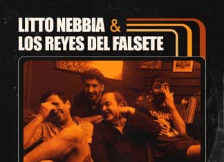 NEBBIA-LOS REYES DEL FALSETE, DISCO NUEVO Y MÚSICA SIN RED