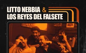 NEBBIA-LOS REYES DEL FALSETE, DISCO NUEVO Y MÚSICA SIN RED