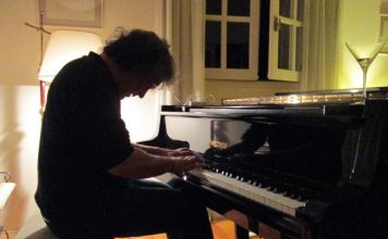 MINGUI INGARAMO: APASIONADO POR LA MÚSICA Y SU BÚSQUEDA