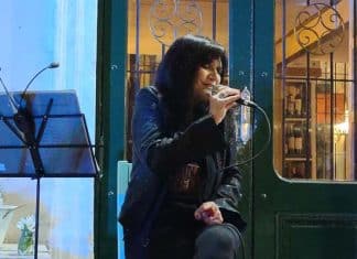 LUCRECIA MERICO: «SOY YO MISMA A TRAVÉS DE LA CANCIÓN»